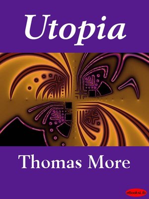 Utopia - ebook